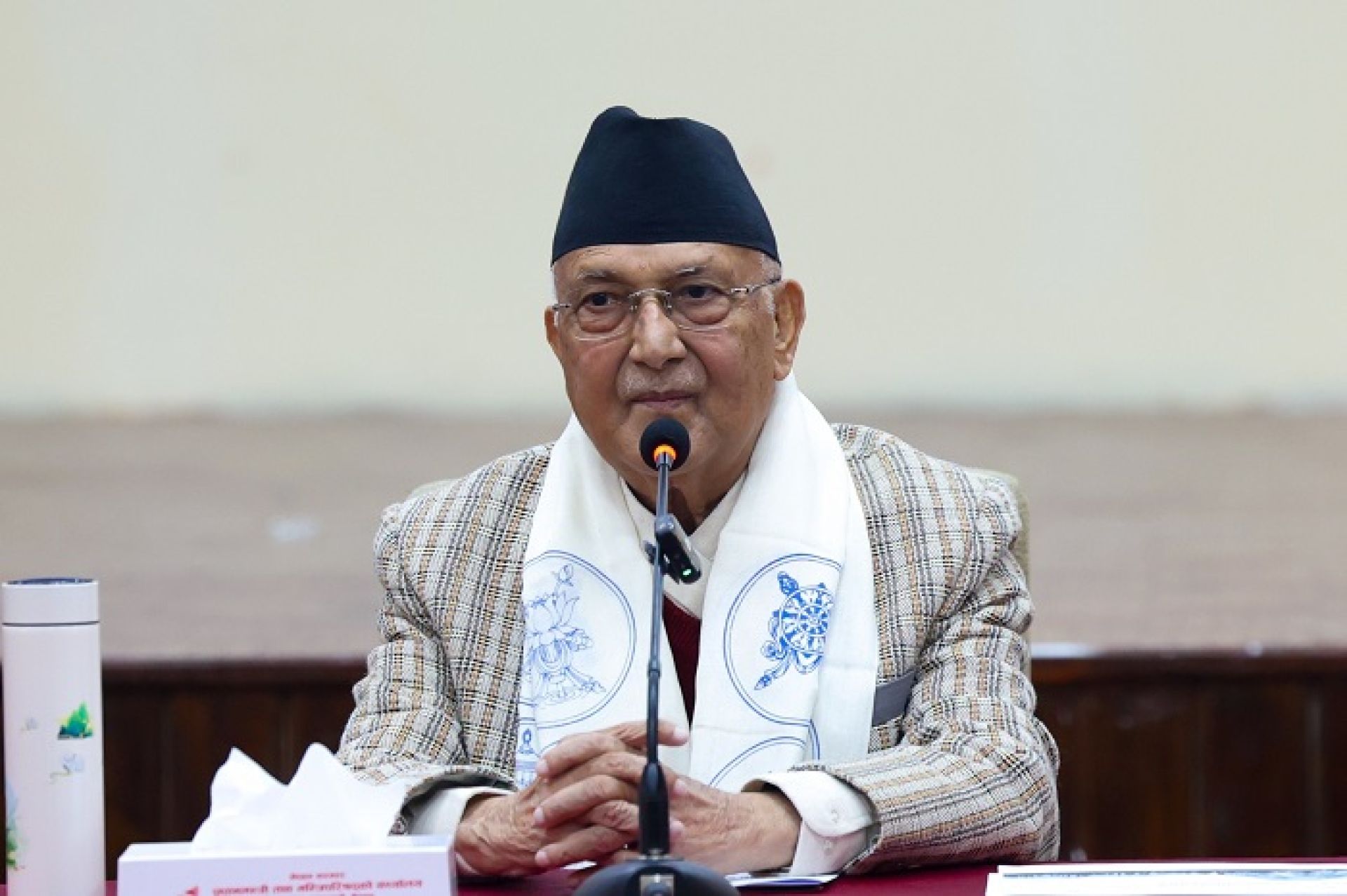 नेपाल र जापानबीच आयात–निर्यातको सम्बन्ध विकसित हुन थालेको छः प्रधानमन्त्री